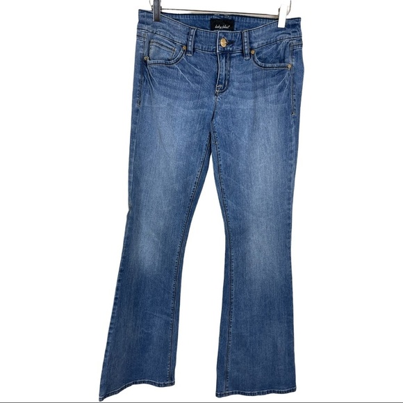 BABY PHAT Y2K FLARE JEAN - Picture 1 of 7